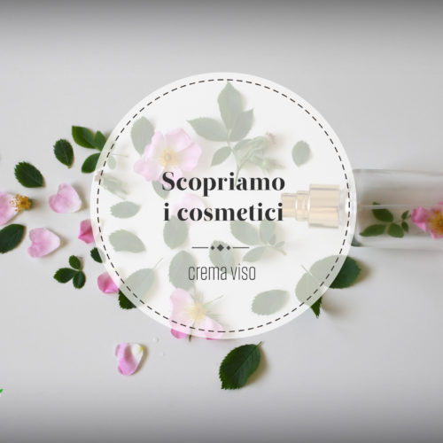 Crema cosmetica: cos'è e a cosa serve