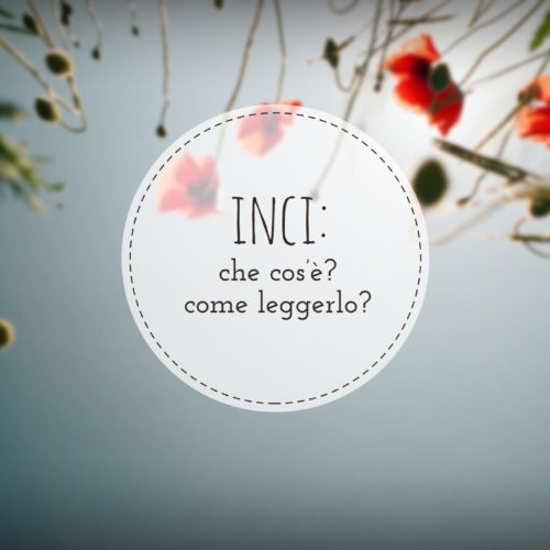 Inci: È obbligatorio? A cosa serve?