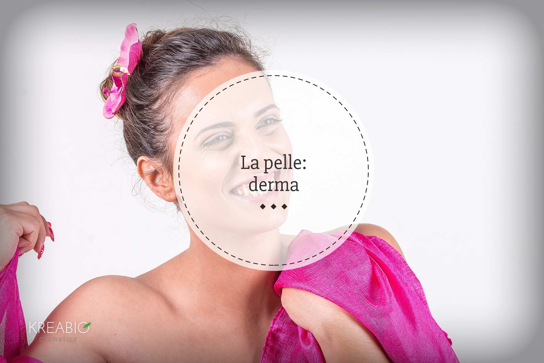 La pelle: il derma La pelle: il derma