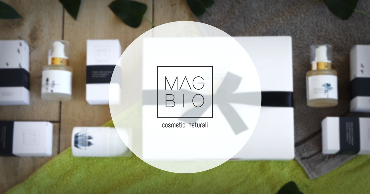 MAGBIO cosmetici naturali